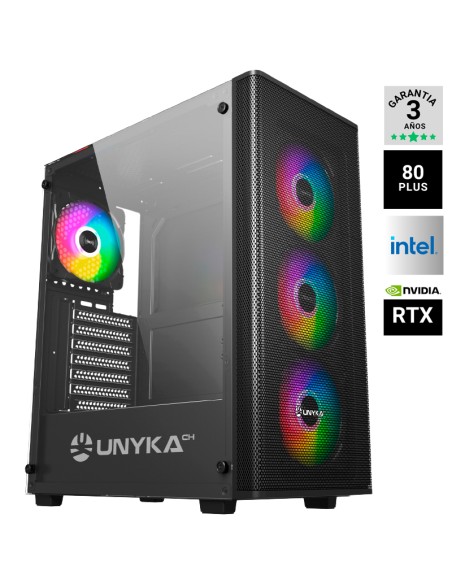 PCFG GDX MAT I5-12400F  16GB   500GB NVME RTX5060 8GB DDR6 PN: GDX4531 EAN: 1000000004531   