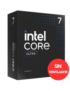 INTEL S-1851 ULTRA 7 270K  BOX 4.2GHZ SIN VENTILADOR PN:...
