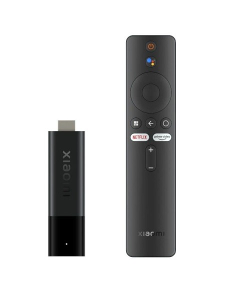 SMARTV XIAOMI MI TV STICK 4K   GOOGLE ASSUSTANT ANDROID TV PN: MDZ-27-AA EAN: 6971408155620   