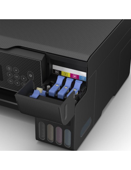 MULTIF. EPSON ECOTANK ET-2871  WIFI NEGRA PN: C11CJ66422 EAN: 8715946720586   