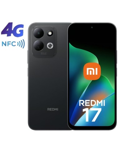 SMARTPHONE 6.9" XIAOMI REMDI   17 4GB 256GB...