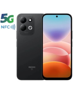 SMARTPHONE 6.9" XIAOMI REMDI   17 4GB 128GB 5G NEGRO PN:...