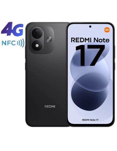 SMARTPHONE 6.9" XIAOMI REDMI   NOTE 17 4GB...