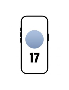 SMARTPHONE 6.3" APPLE IPHONE   17 512GB 5G AZUL NEBLINA...
