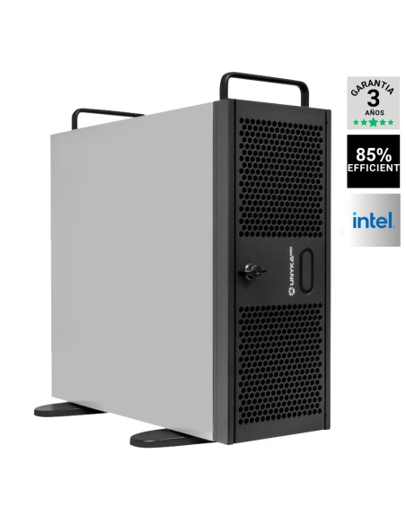 SERVIDOR GDX RC4U XEON 6315P   32GB 2X480GB SSD FREE PN: GDX3117 EAN: 1000000003117   