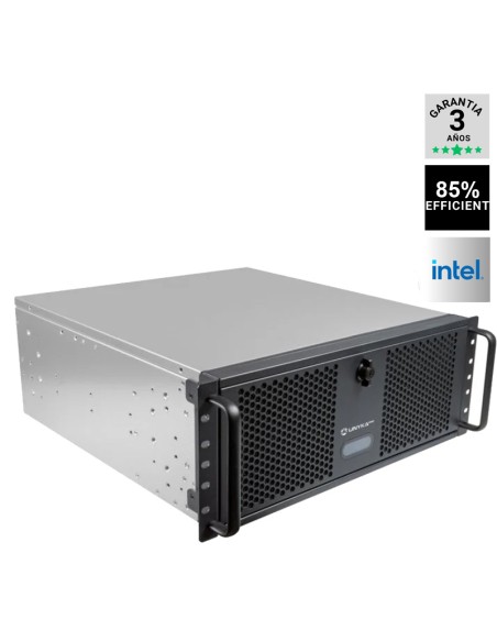 SERVIDOR GDX RC4U XEON 6315P   32GB 2X960GB SSD + 2X4TB HDD F PN: GDX3144 EAN: 1000000003144   