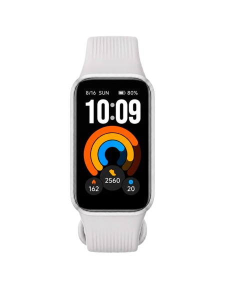 PULSERA XIAOMI SMART BAND 11   ACTIVE BLANCO PN: BHR09AFGL EAN: 6932554400736   