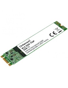 DISCO M.2 256GB SATA INTENSO PN: 3832440 EAN:...