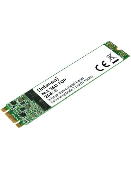 DISCO M.2 256GB SATA INTENSO PN: 3832440 EAN: 4034303025886   