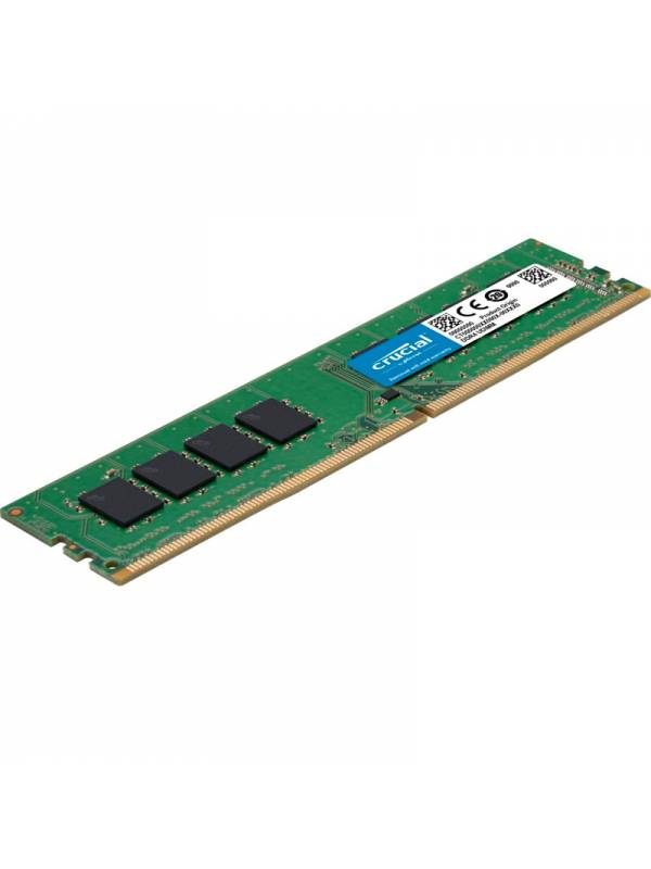 DDR4  8GB3200 CRUCIAL PN: CT8G4DFRA32A EAN: 649528903549