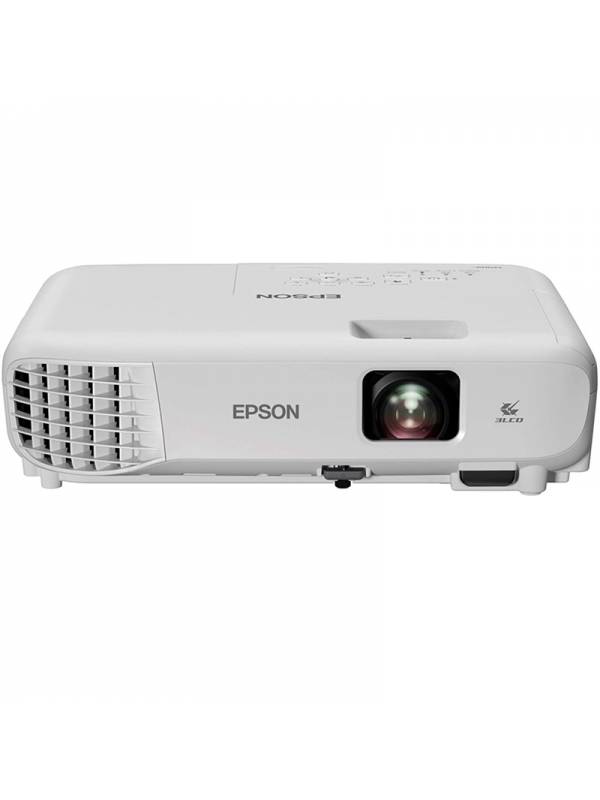 PROYECTOR EPSON EB-01E XGA     3000L VGA HDMI PN: V11H971040 EAN: 8715946680224