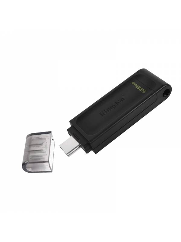 MEMORIA USB 3.2  64GB KINGSTON DATATRAVELER PN: DT7064GB EAN: 740617305302