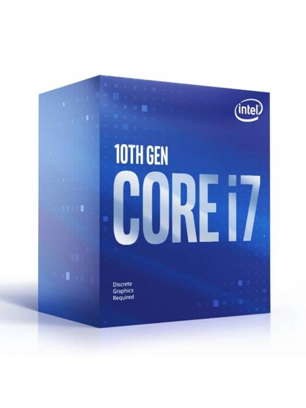 CPU INTEL S-1200 CORE I7-10700  2.9GHZ BOX PN: BX8070110700 EAN: 5032037188722