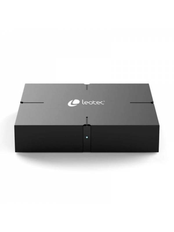 SMARTV LEOTEC TV BOX 4K 2GB    16GB ANDROID TV PN: LETVBOX18 EAN: 8436588882028