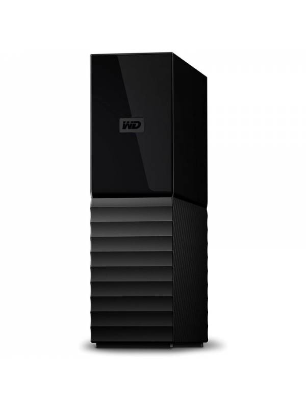 DISCO USB 3.0 3.5 18TB WD     MY BOOK NEGRO PN: WDBBGB0180HBK EAN: 718037878850