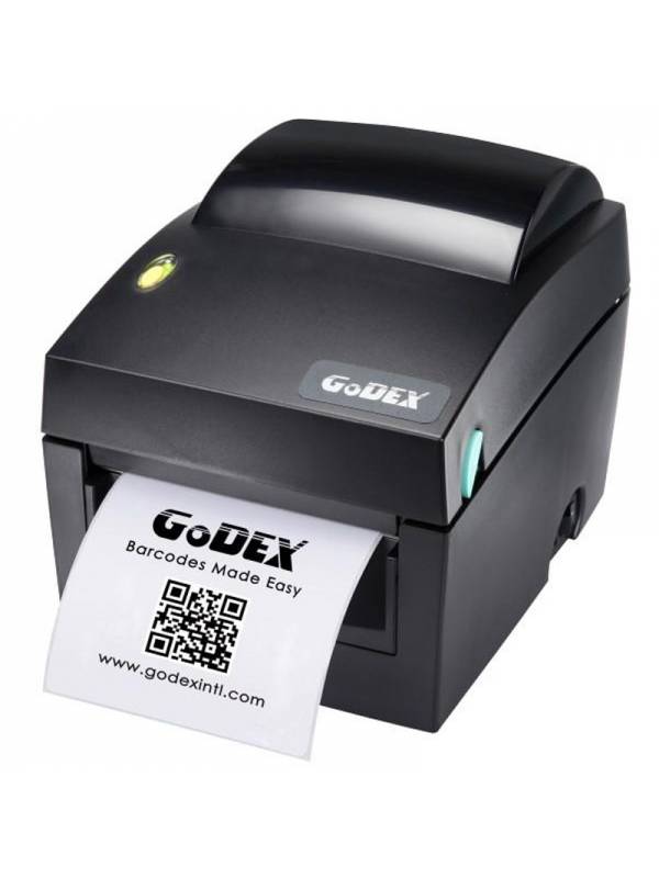 IMPRES. GODEX DT4X USB + RED + SERIE ANCHO PAPEL 104MM PN: 118 EAN: 1000000001381