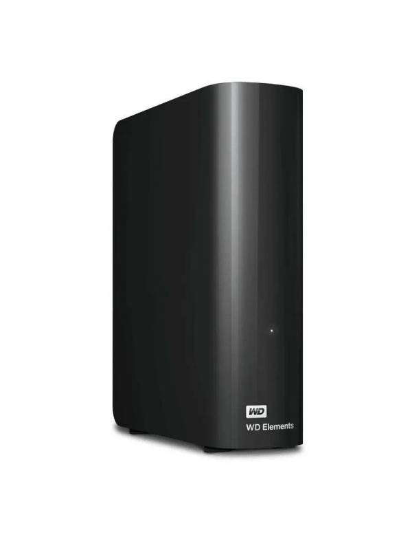 DISCO USB 3.0 3.5 8TB         WD ELEMENTS PN: WDBWLG0080HBK-XB EAN: 718037863634