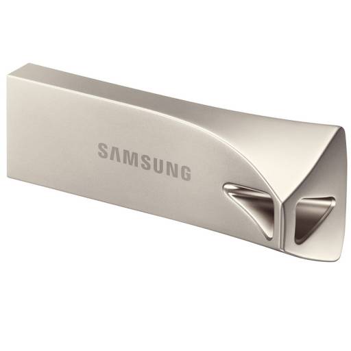 MEMORIA USB 3.1 256GB SAMSUNG  NANO 300MB/S SILVER PN: MUF-256BE3/APC EAN: 8801643229405