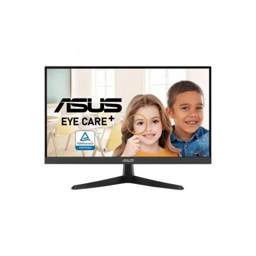 MONITOR 21.5 ASUS IPS VY229HE FHD NEGRO PN: 90LM0960-B01170 EAN: 4711387095331