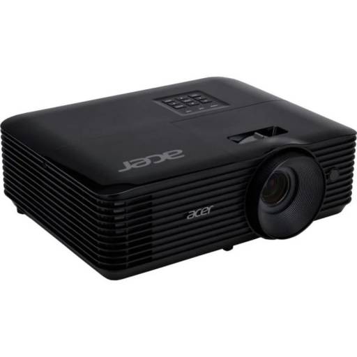 PROYECTOR ACER X139WH DLP      NEGRO PN: MR.JTJ11.00R EAN: 4711121790300