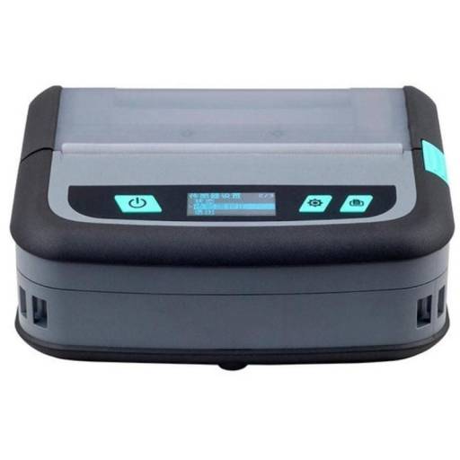IMPRES. MARCA TICKET ILP-108   BT USB PORTABLE + FUNDA GRIS PN: 2780 EAN: 8437023078365
