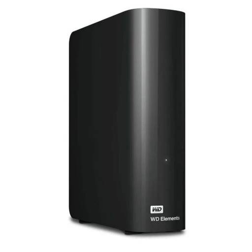 DISCO USB 3.0 3.5 8TB         WD ELEMENTS PN: WDBWLG0080HBK-XB EAN: 718037863634