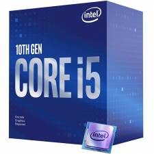 CPU INTEL S-1200 CORE I5-10400 F 2.9GHZ BOX