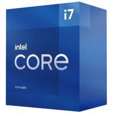 CPU INTEL S-1200 CORE I7-11700 K 3.6GHZ BOX SIN VENTILADOR