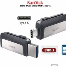 MEMORIA USB 3.1 256GB TYPE-C    DUAL DRIVE SANDISK