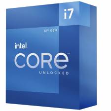 CPU INTEL S-1700 CORE I7-12700 K  5.0GHz BOX