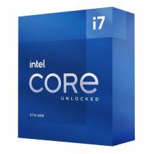 CPU INTEL S-1200 CORE I7-11700 KF 3.6GHZ BOX SIN VENTILADOR