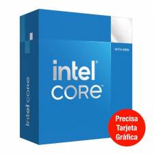 CPU INTEL S-1700 CORE I5-14400 F 2.5GHZ BOX PN: BX8071514400F EAN: 5032037279147