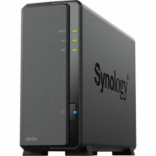 CAJA NAS DS124 SYNOLOGY        1 BAHIA PN: DS124 EAN: 846504005017